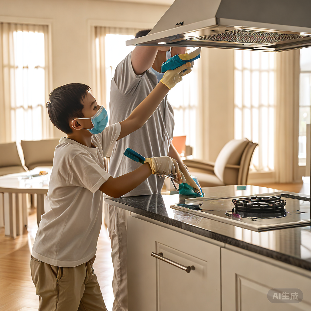 港口区家庭保洁